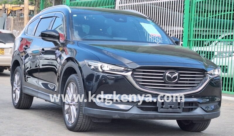 
MAZDA – CX-8 (XD PROACTIVE / AWD) full									