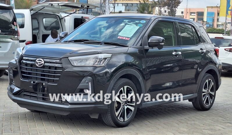 
DAIHATSU – ROCKY (L GRADE) full									