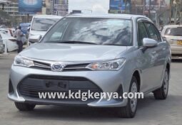 TOYOTA – COROLLA AXIO ( HYBRID EX)