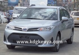 TOYOTA – COROLLA AXIO ( HYBRID EX)