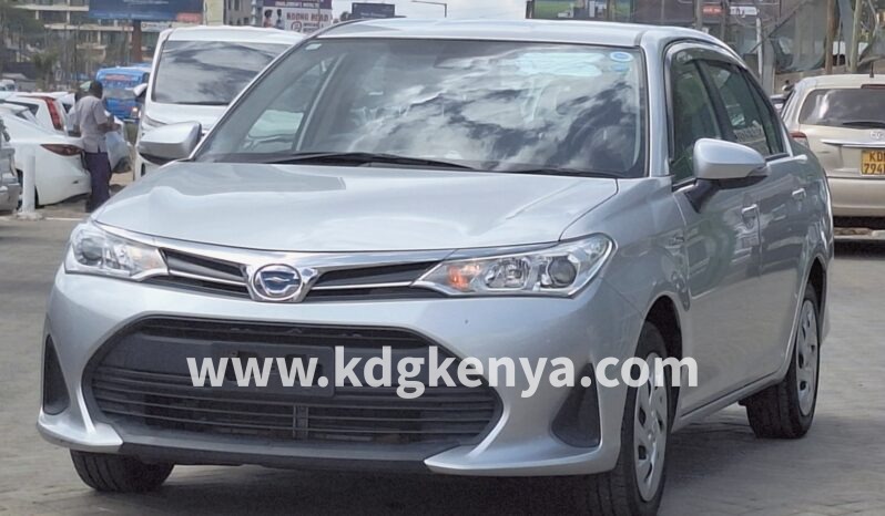 
TOYOTA – COROLLA AXIO ( HYBRID EX) full									