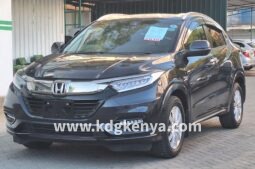 HONDA – VEZEL (HYBRID Z HONDA SENSING)