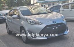 TOYOTA – AQUA ( G GRADE)