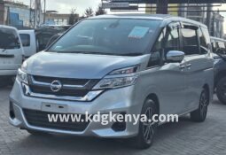 NISSAN – SERENA (S GRADE / 7 SEATER )