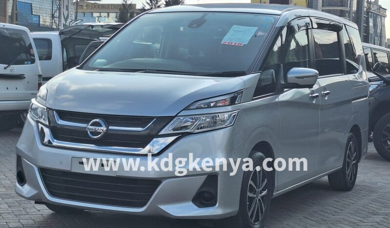 
NISSAN – SERENA (S GRADE / 7 SEATER ) full									