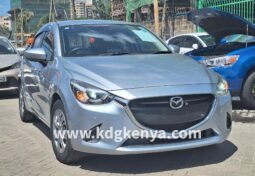 MAZDA – DEMIO (15S)