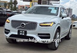 VOLVO – XC90 (T6 INSCRIPTION / AWD)