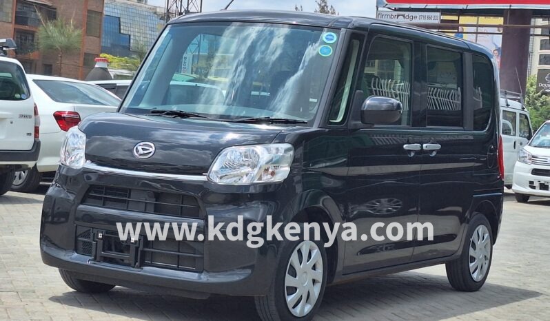 
DAIHATSU – TANTO (X SA III) full									