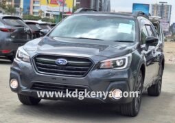 SUBARU – OUTBACK (X – BREAK 4WD)