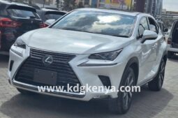 LEXUS – NX300 (NX300 I PACKAGE )