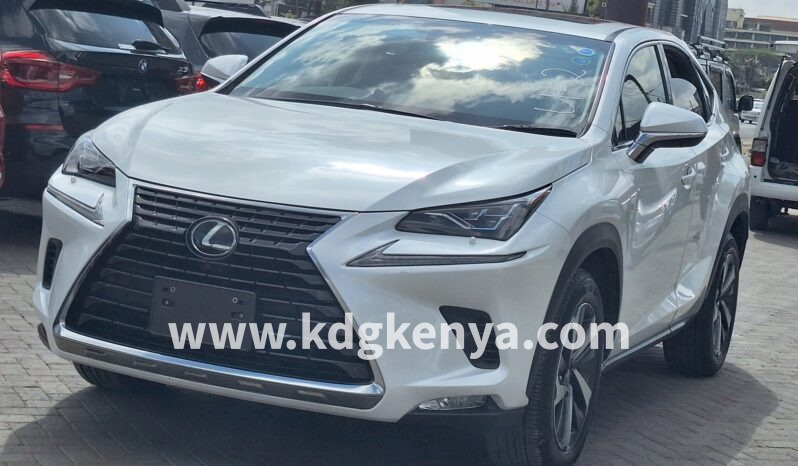 
LEXUS – NX300 (NX300 I PACKAGE ) full									