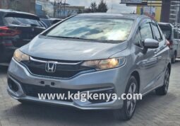 HONDA – FIT (1.5L  HYBRID / 2WD)