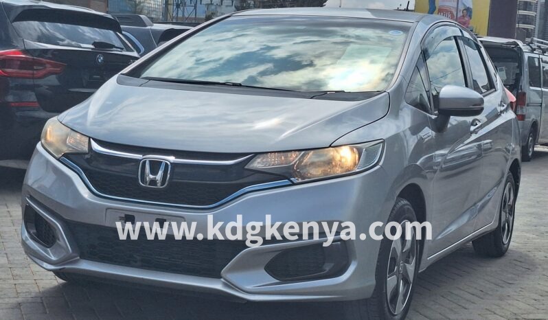 
HONDA – FIT (1.5L  HYBRID / 2WD) full									