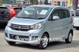 MITSUBISHI – EK WAGON (G SAFETY PACKAGE)