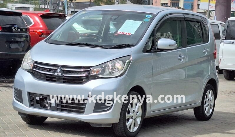 
MITSUBISHI – EK WAGON (G SAFETY PACKAGE) full									