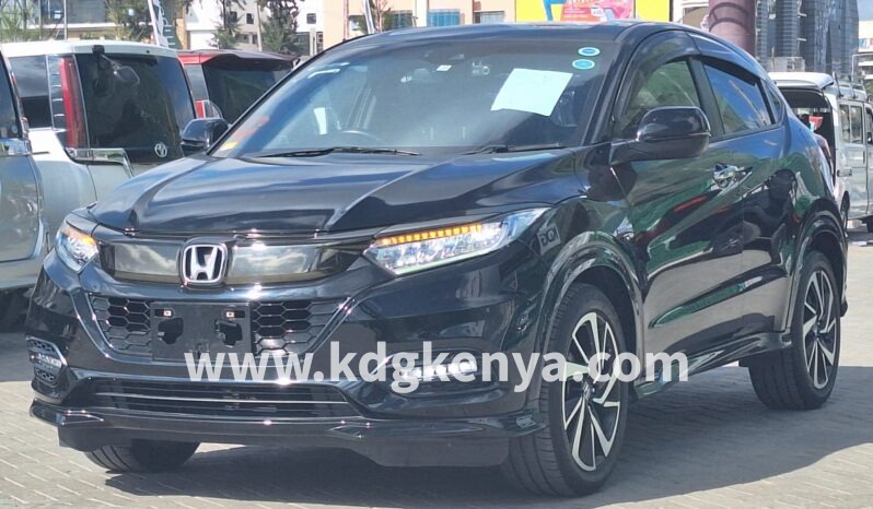 
HONDA – VEZEL (RS HYBRID HONDA SENSING) full									