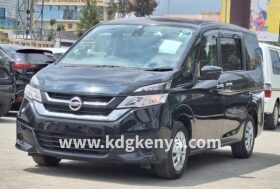 NISSAN – SERENA (S GRADE / 2WD)