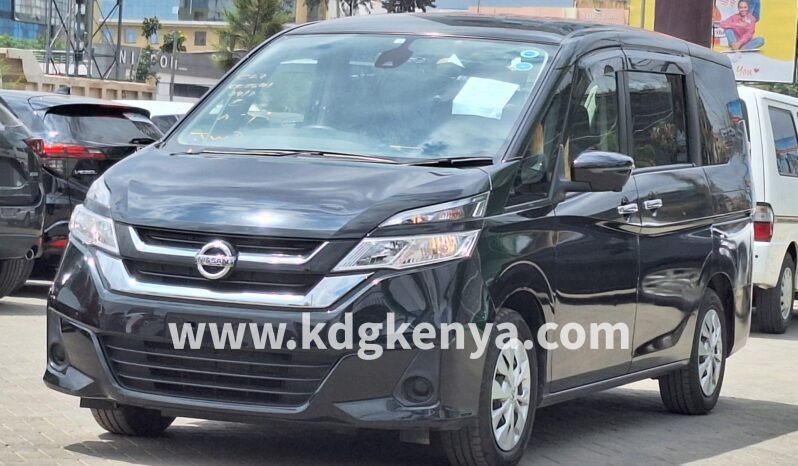 
NISSAN – SERENA (S GRADE / 2WD) full									