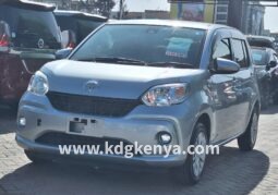 TOYOTA – PASSO (X GRADE)