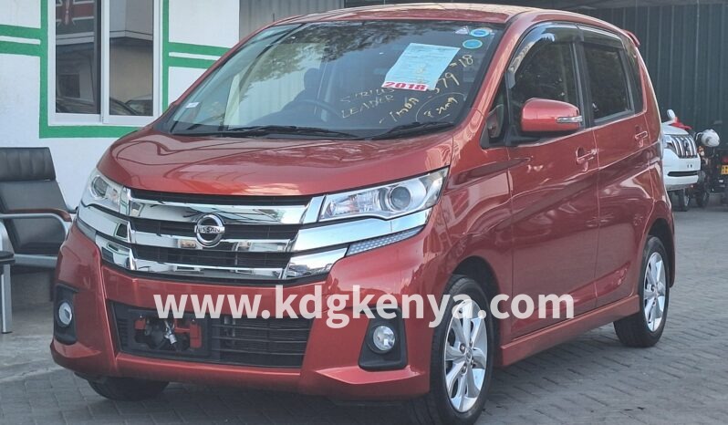 
NISSAN – DAYZ (HIGHWAY STAR) full									