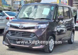 TOYOTA – TANK ( X GRADE)