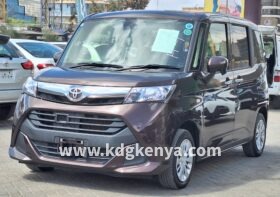 TOYOTA – TANK ( X GRADE)