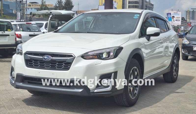 
SUBARU –  XV (2.0i-L EyeSight /  AWD) full									