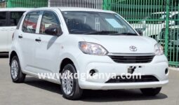 TOYOTA – PASSO ( X S 4WD)