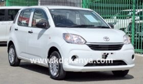 TOYOTA – PASSO ( X S 4WD)