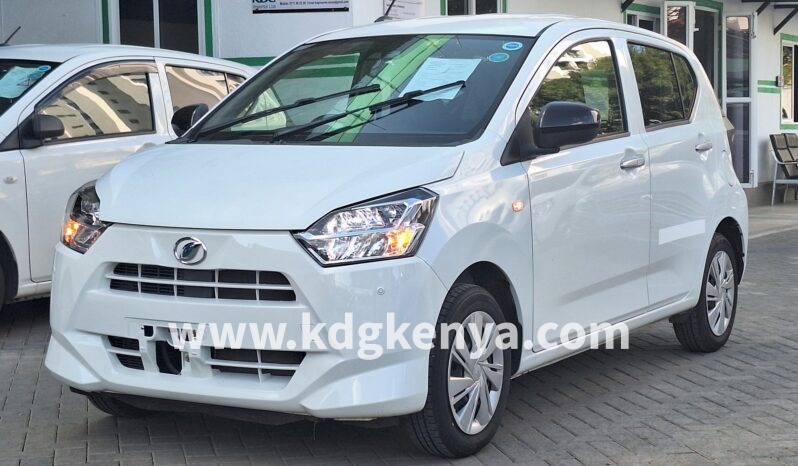 
DAIHATSU – MIRA (L SA III) full									