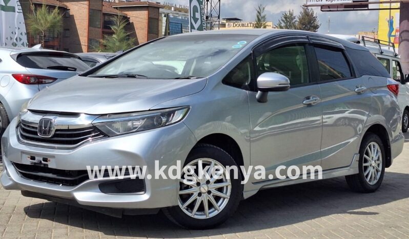 
								HONDA – SHUTTLE (HONDA SENSING 4WD) full									