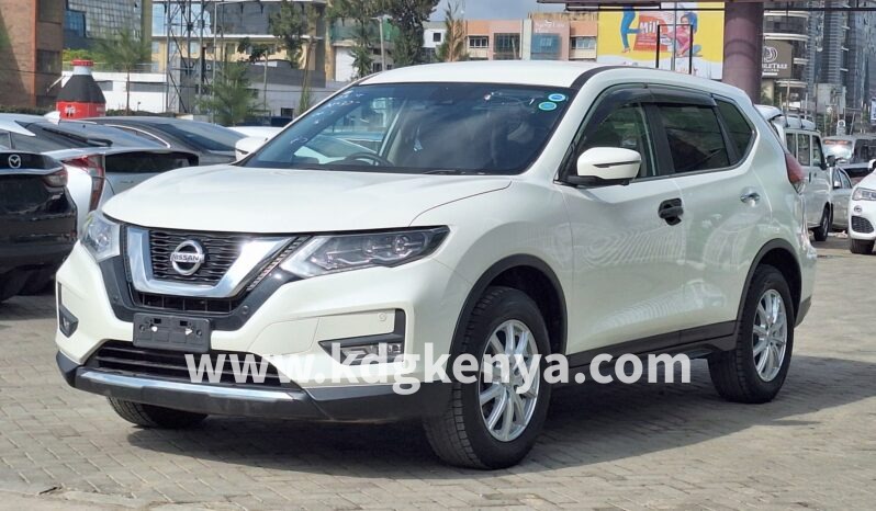 
NISSAN – X TRAIL (20 Xi / 4WD) full									