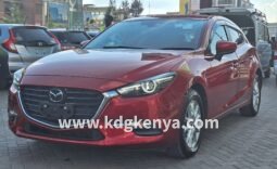 MAZDA – AXELA (15XD PROACTIVE / AWD)