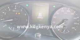 NISSAN X TRAIL (20 Xi / 4WD)