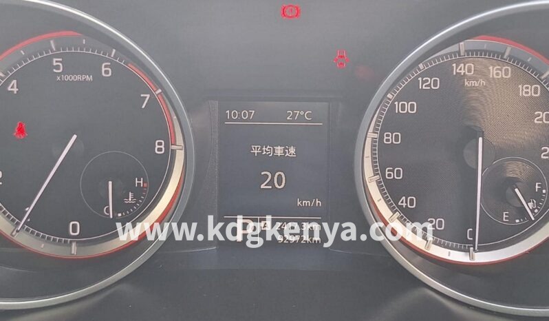 
								SUZUKI – SWIFT (XG GRADE) full									