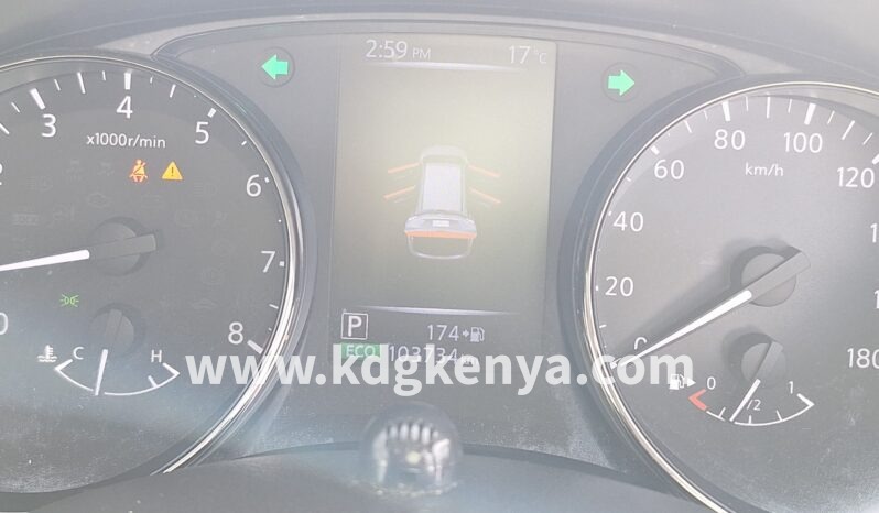 
NISSAN X TRAIL (20 Xi / 4WD) full									