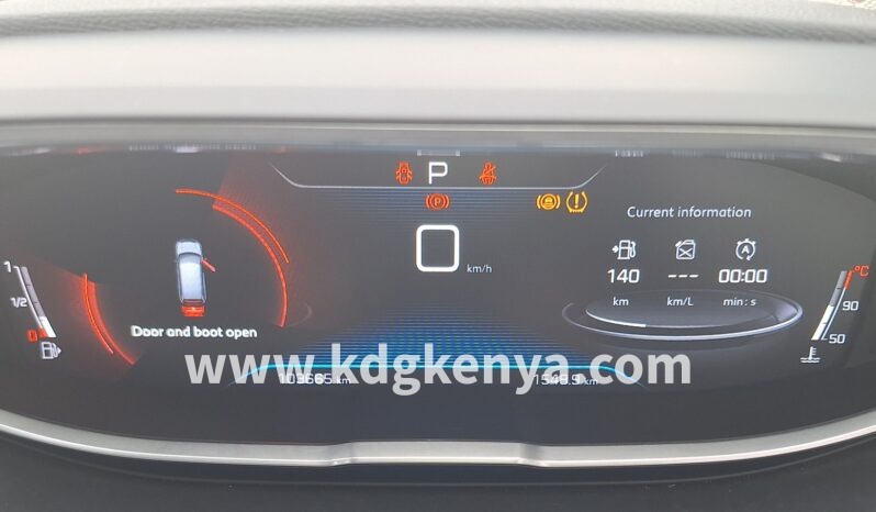 
								PEUGEOT – 5008 (1.6L / 7 SEATER / EX-JAPAN) full									