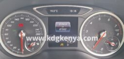 
MERCEDES – BENZ  B CLASS (B180 / 1.6L / FWD) full									
