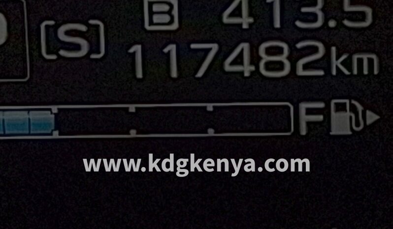 
SUBARU – FORESTER (2.0i-L EyeSight / AWD) full									