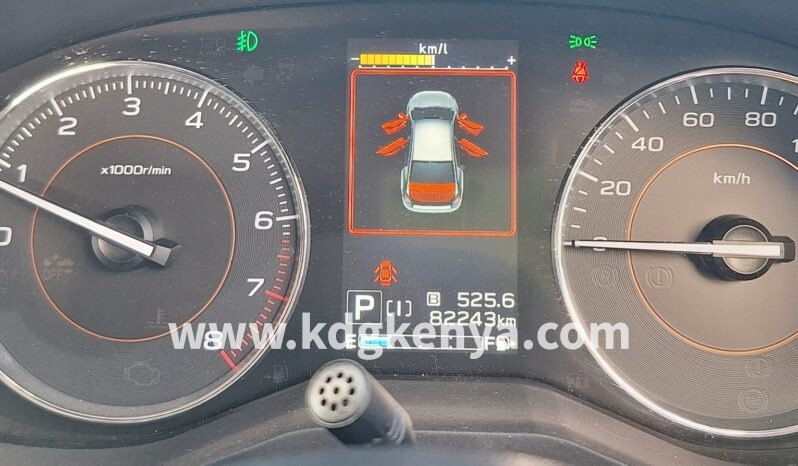 
SUBARU – XV (2.0i-L EyeSight /  AWD) full									