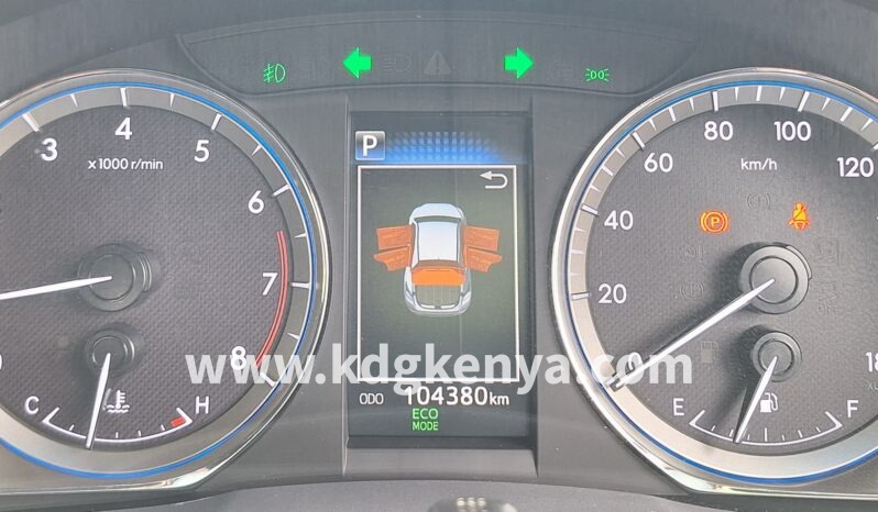 
								TOYOTA – HARRIER (PREMIUM STYLE EDITION) full									