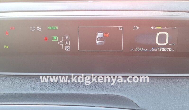 
								TOYOTA – PRIUS (S SAFETY PLUS / 1.8L HYBRID) full									