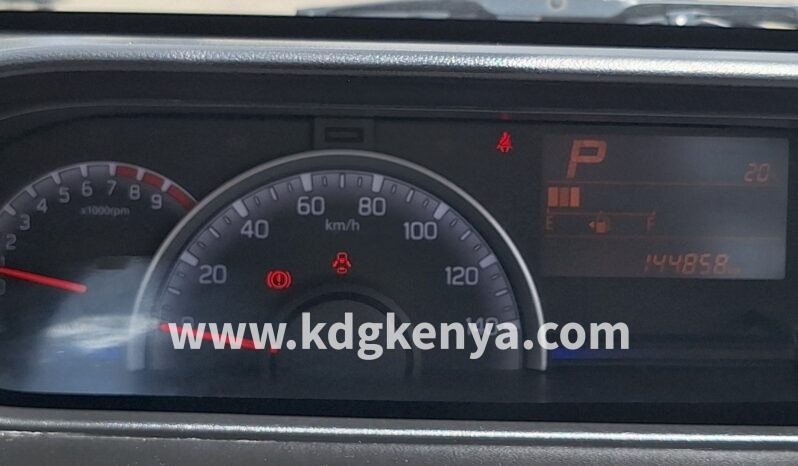 
SUZUKI – WAGON R ( FA / 4WD) full									