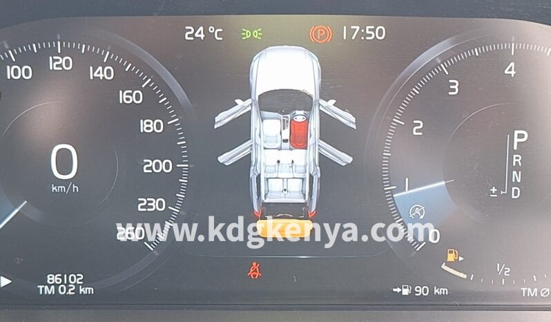 
								VOLVO – XC90 ( T5 INSCRIPTION / AWD) full									