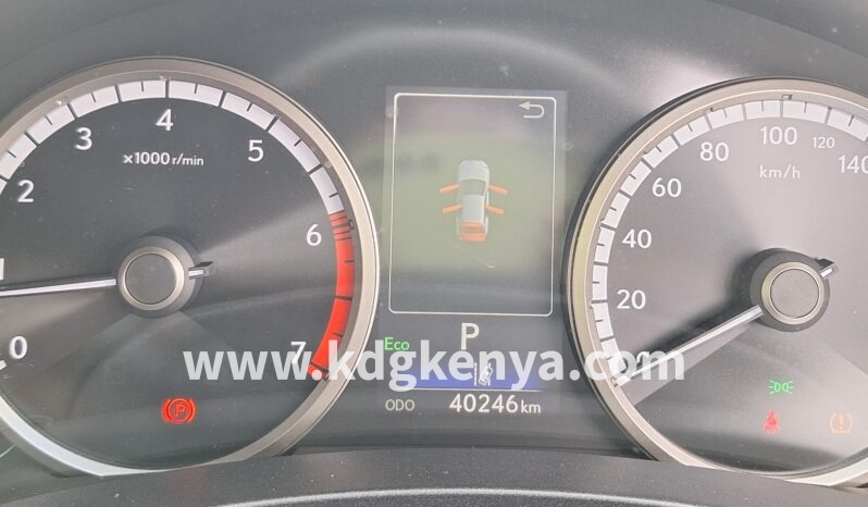 
								LEXUS – NX (NX300) full									