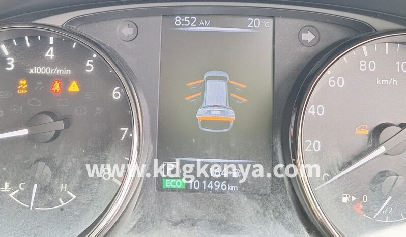 
								NISSAN – X TRAIL (20Xi / 4WD) full									