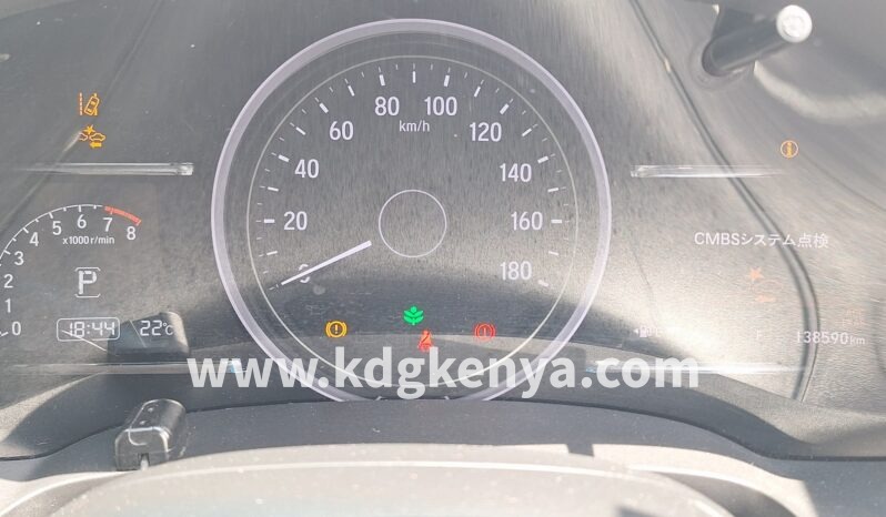 
								HONDA – SHUTTLE (HONDA SENSING 4WD) full									