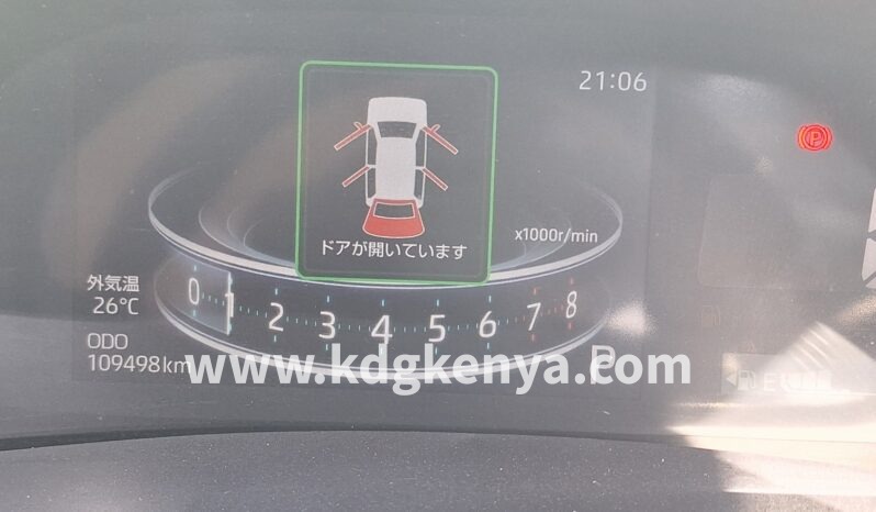 
								TOYOTA – RAIZE (A GRADE) full									