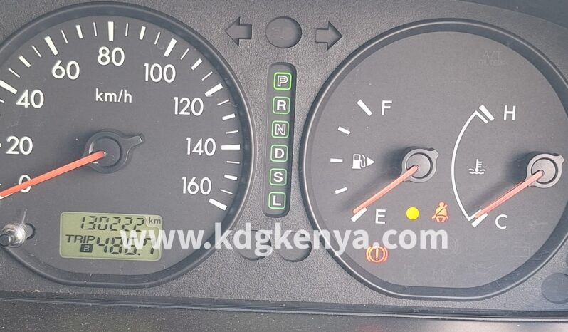 
MAZDA – BONGO (DX / 4WD) full									