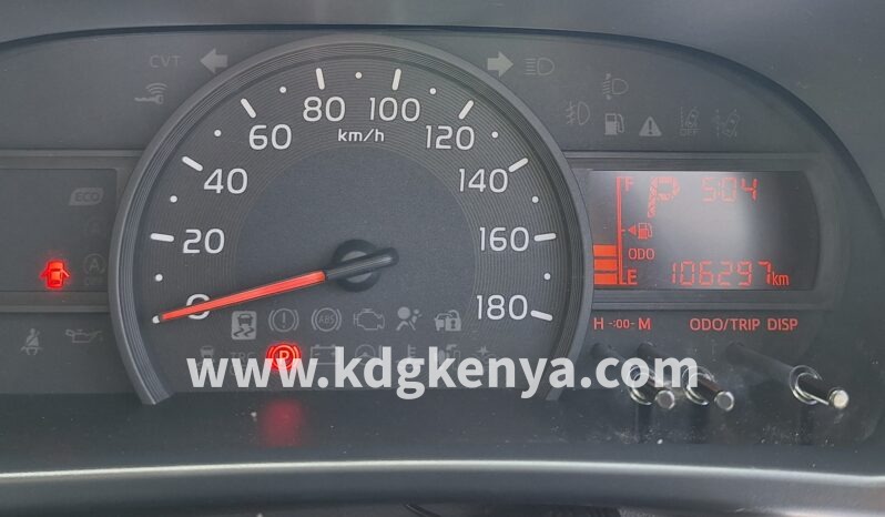 
DAIHATSU – BOON (X Limited SA III) full									